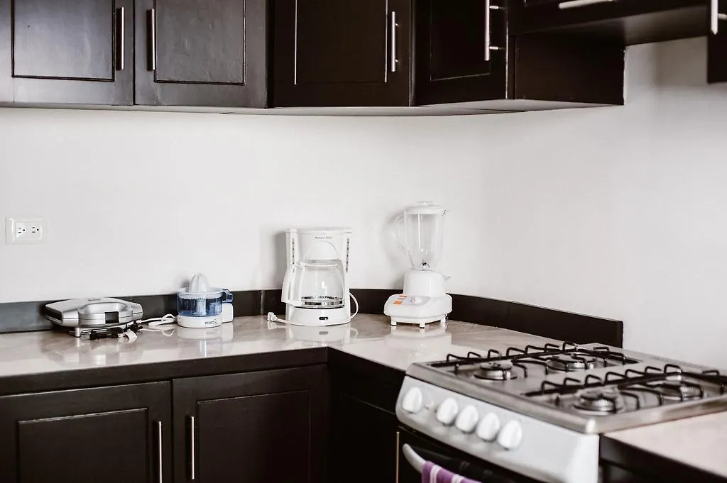 Casa Felicidad Apartment プレヤデルカーメン