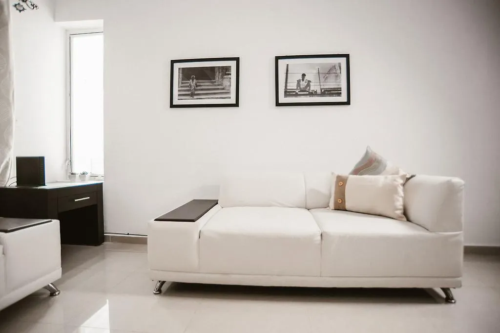 Casa Felicidad Apartment プレヤデルカーメン